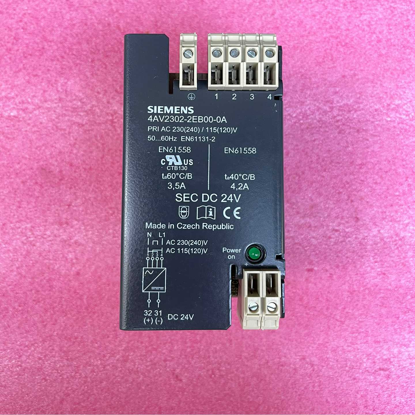 【议价】变压器4AV2302-2EB00-0A适用