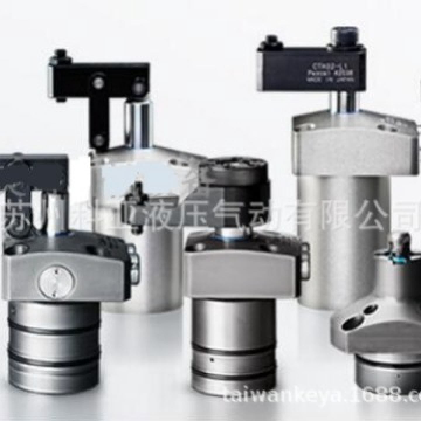 台湾KEYA杠杆油缸CLU10-L/R/FCLU16-L/R/FCLU25-L/R/FCLU02-L