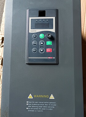 【询价】三晶变频器11KW 8000B-4T011GB/015PB