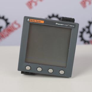 MERLIN GERIN  SCHNEIDER POWERLOGIC PM700MG CA COMPTEUR DE PU
