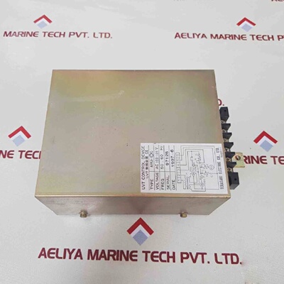 Dispositif De Contrle Terasaki Electric ARUIDC UVT AC100120