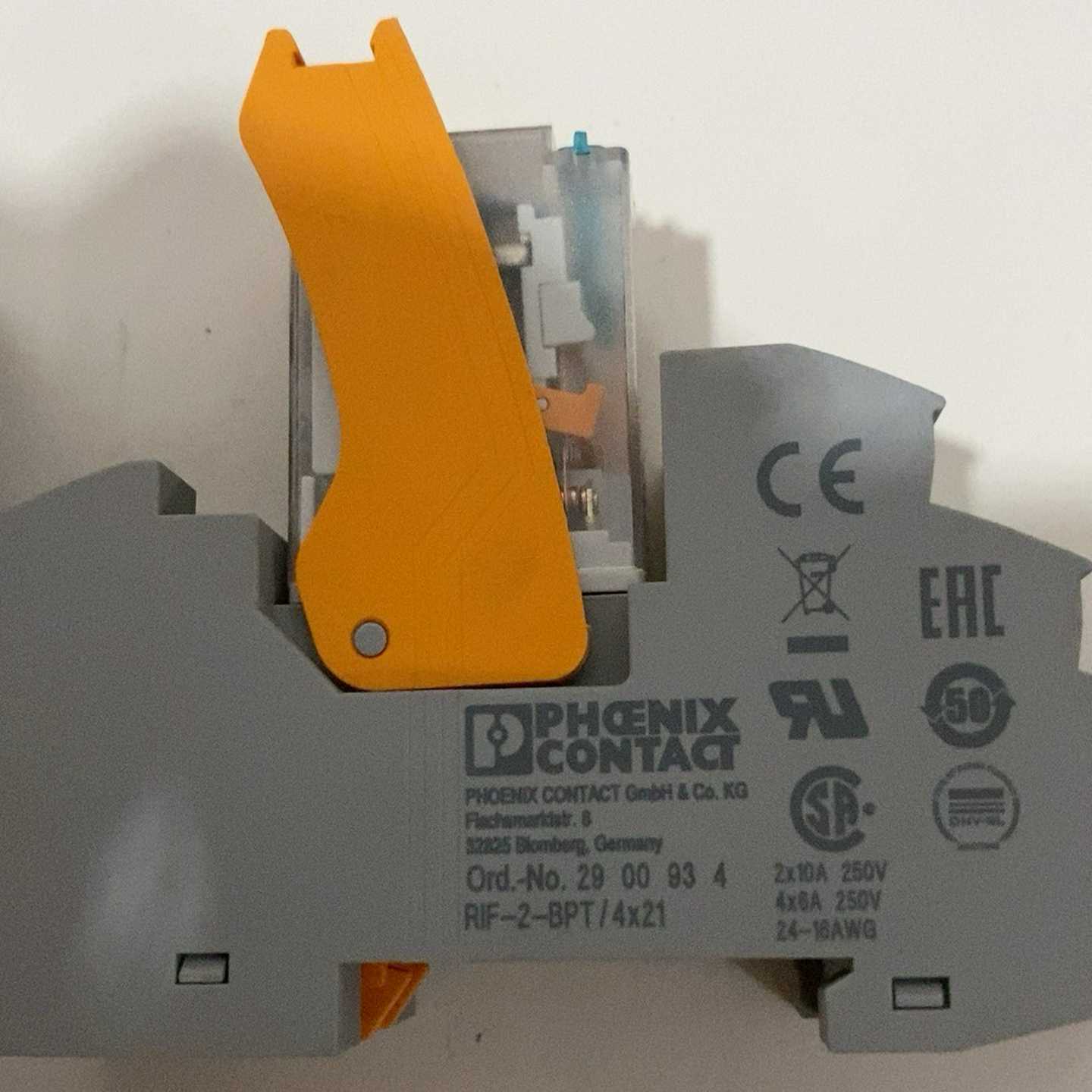 菲尼克斯继电器头2903677REL-IR4/LDP- 24拍前询价