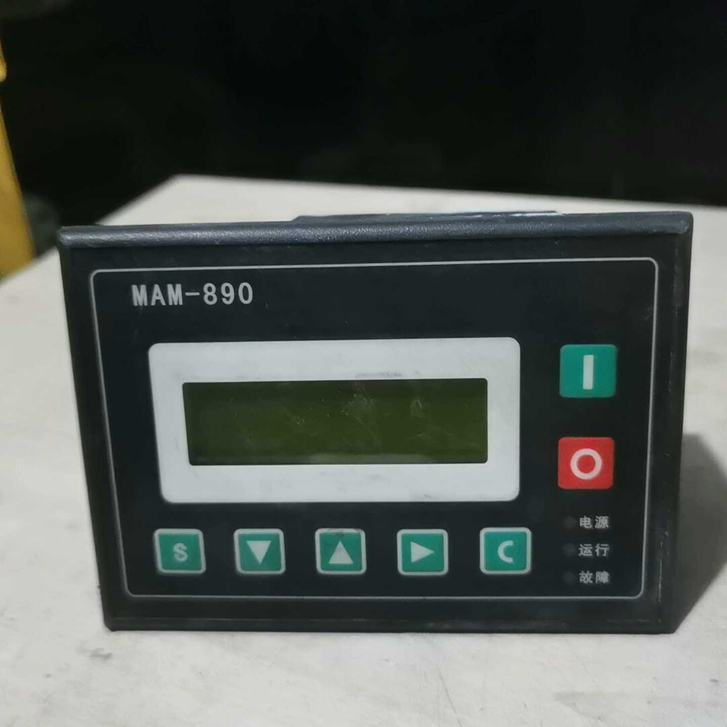 询价螺杆空压机控制面板，MAM-890(b)(3r)(20)普乐