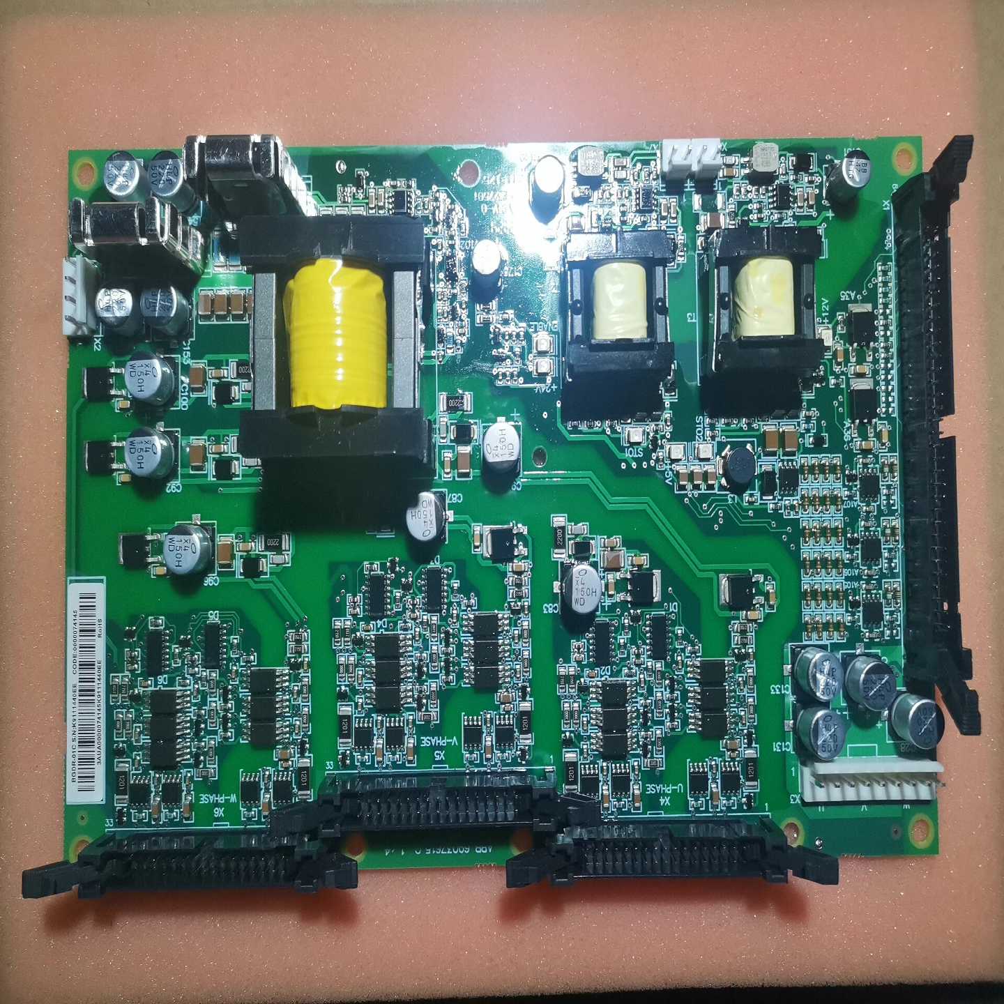 BGDR-01CACS880功率询价