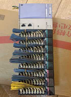 日立PLC一套EH-150图为实物cpu208a功能完好E-议价