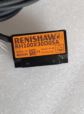 雷尼绍RENISHAWRH100X30D05A读数头英国议价
