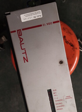 堡茨BAUTZ驱动器功能正常橙色漂亮-议价