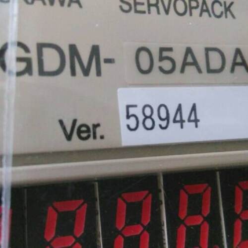 议价SGDM-05ADA/SGDM-05ADA-V安川驱动器