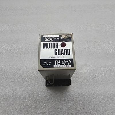 FUJI ELECTRIC ACT 1A1L MOTORSCHUTZ 100110V