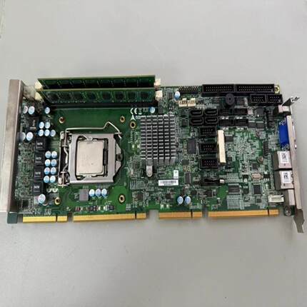 凌华NUPRO-E330工控机主板送CPU~询价