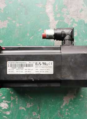 询价拍~伺服电机 8LSA35.DB030S300-3 带抱闸