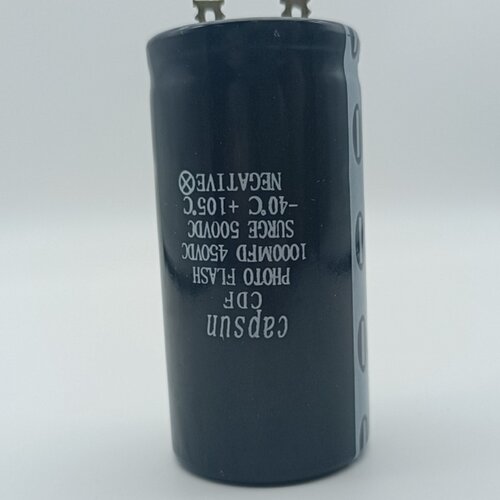 【询价】法国capsun 1000MFD 450VDC