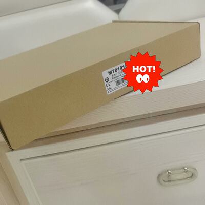 威纶通10寸触摸屏库存处理MT8101iE便宜要的拍前询价下单