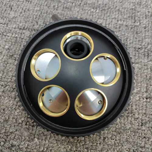 OLYMPUS/奥林巴斯U-D5BDRE五孔鼻轮明暗场物--议价商品