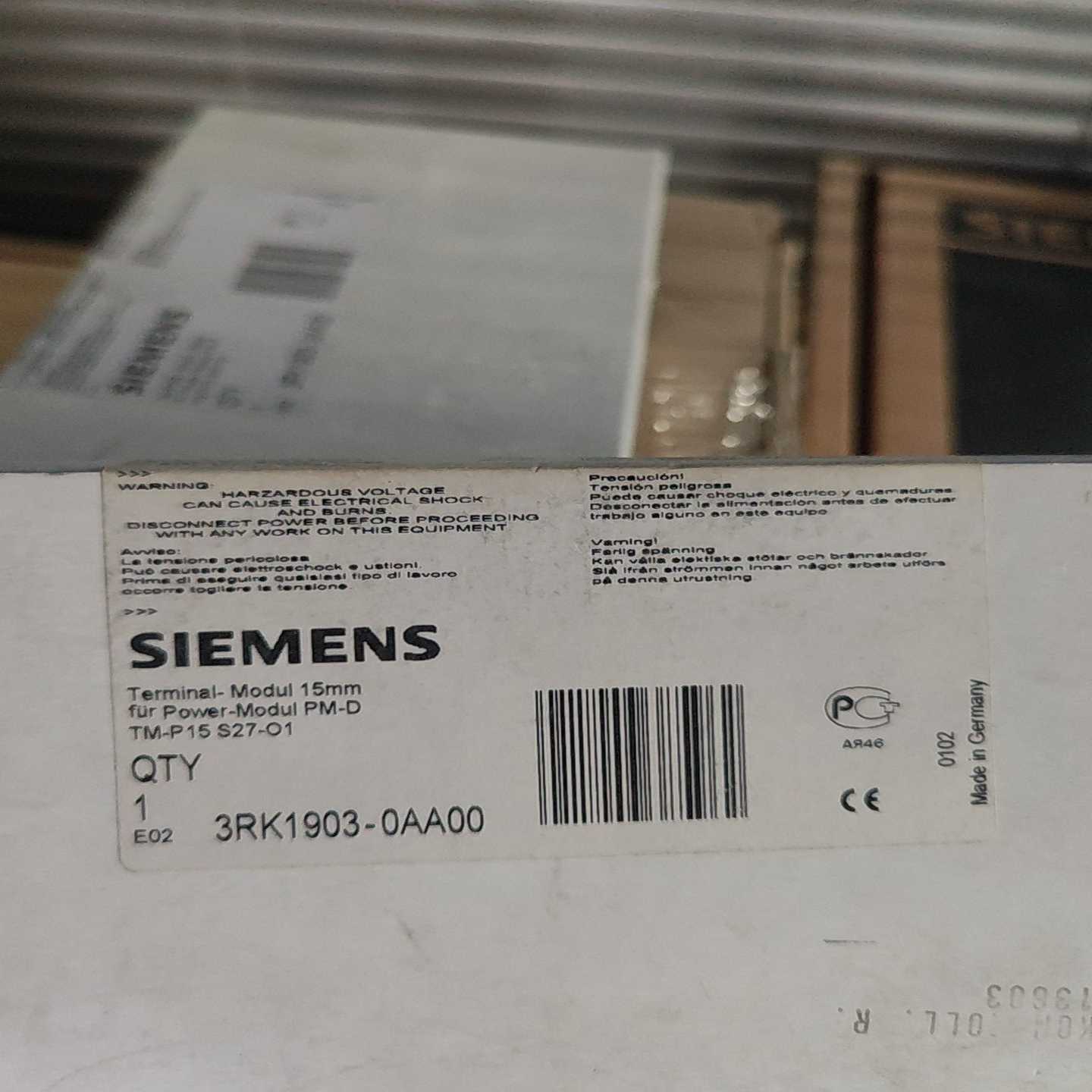 3RK1903-0AA00有多个联系询价