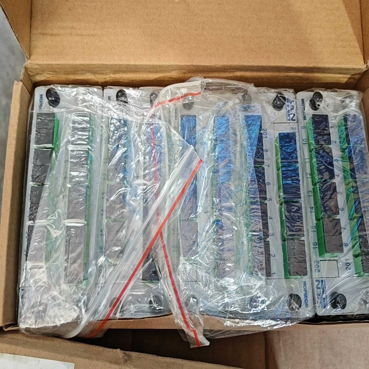 (重工机械)1分16-scapc插卡式光分路器，数量10个，价格0元一