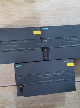 Sr60 Cpu Siemens Smart Host Plc