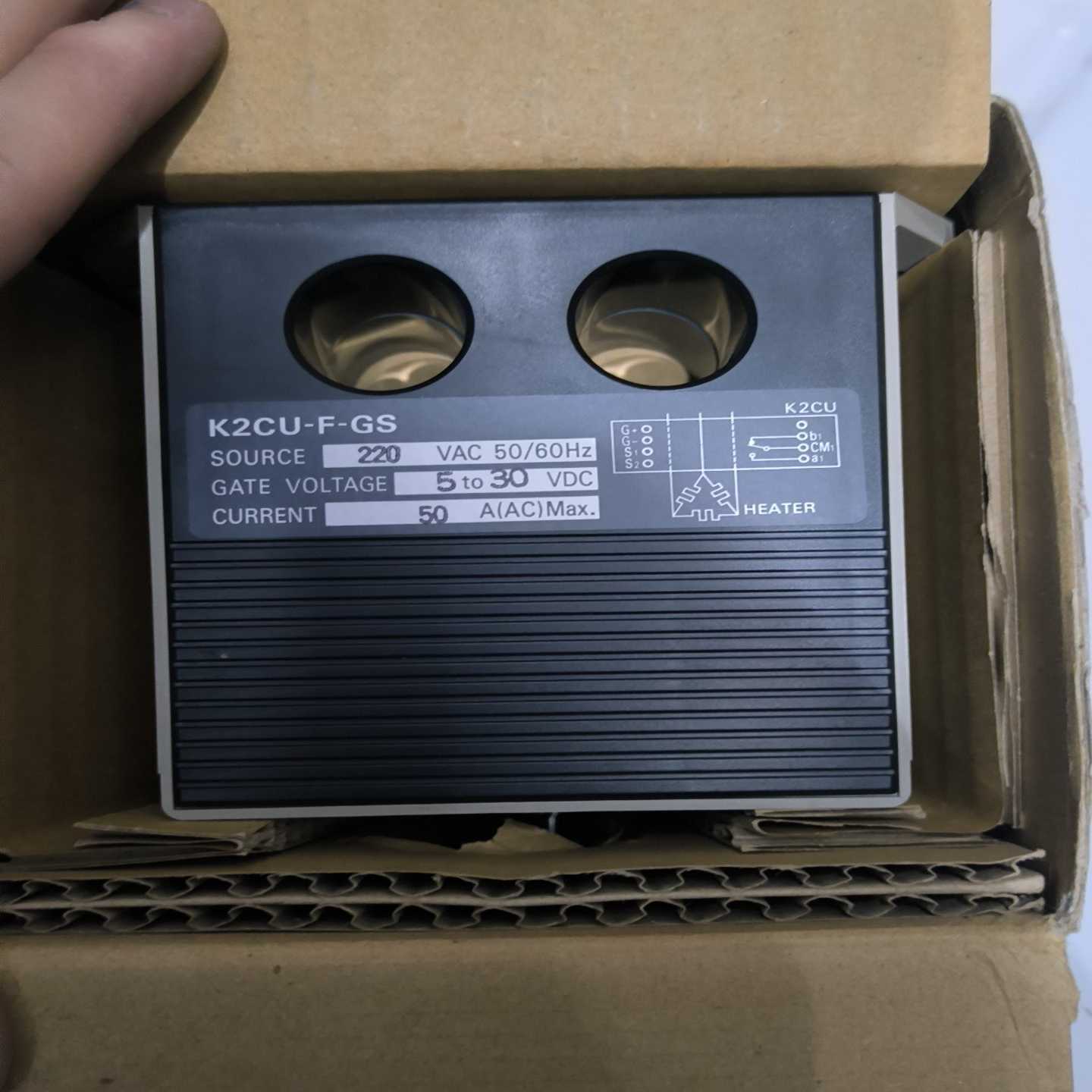 询价K2CU-F40A-FGSAc16-40aac22