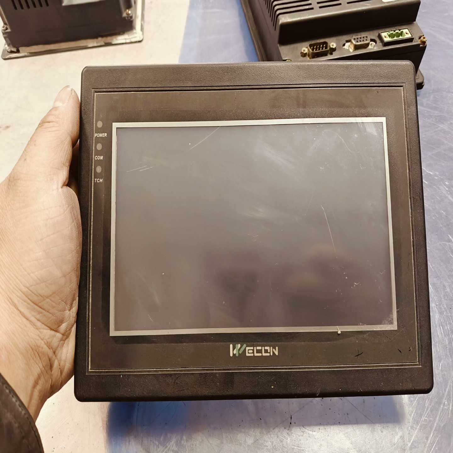 WECON触摸屏型号：Lev1700lk适用