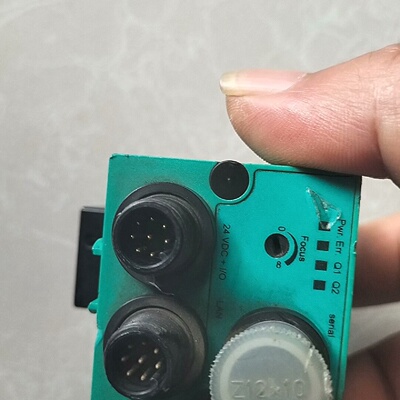 询价-德国PEPPERLFUCHSVOS312100工业扫