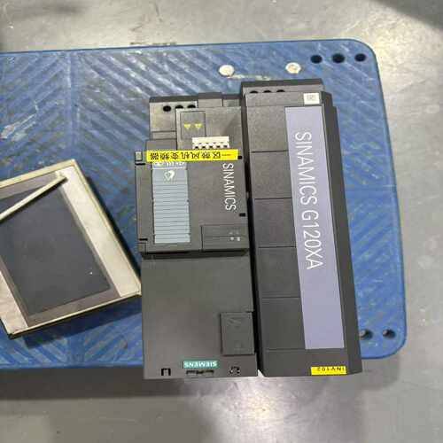 询价西门子SINAMICSG120XA变频器，型号6SL322