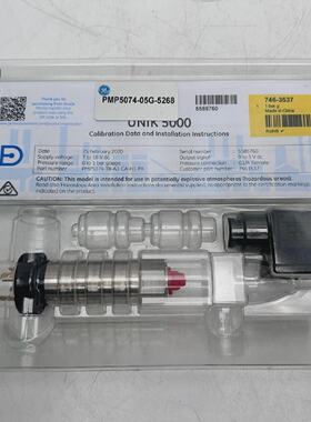 GE PMP507405G5268 Temperaturgeber Druck Unik 5000 01 BAR G14
