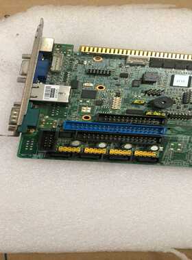 研华工控主板PCA-6010VG主板下来成色8成新适用