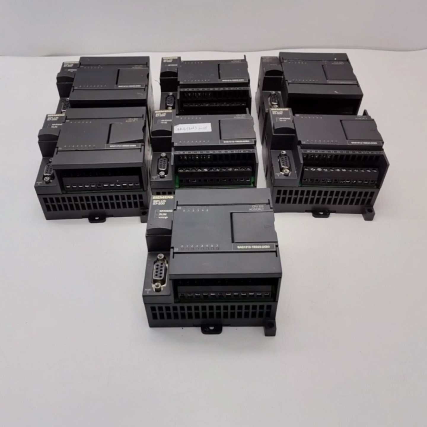 西门子S7-200PLCCPU222，型号6AG1212--议价商品