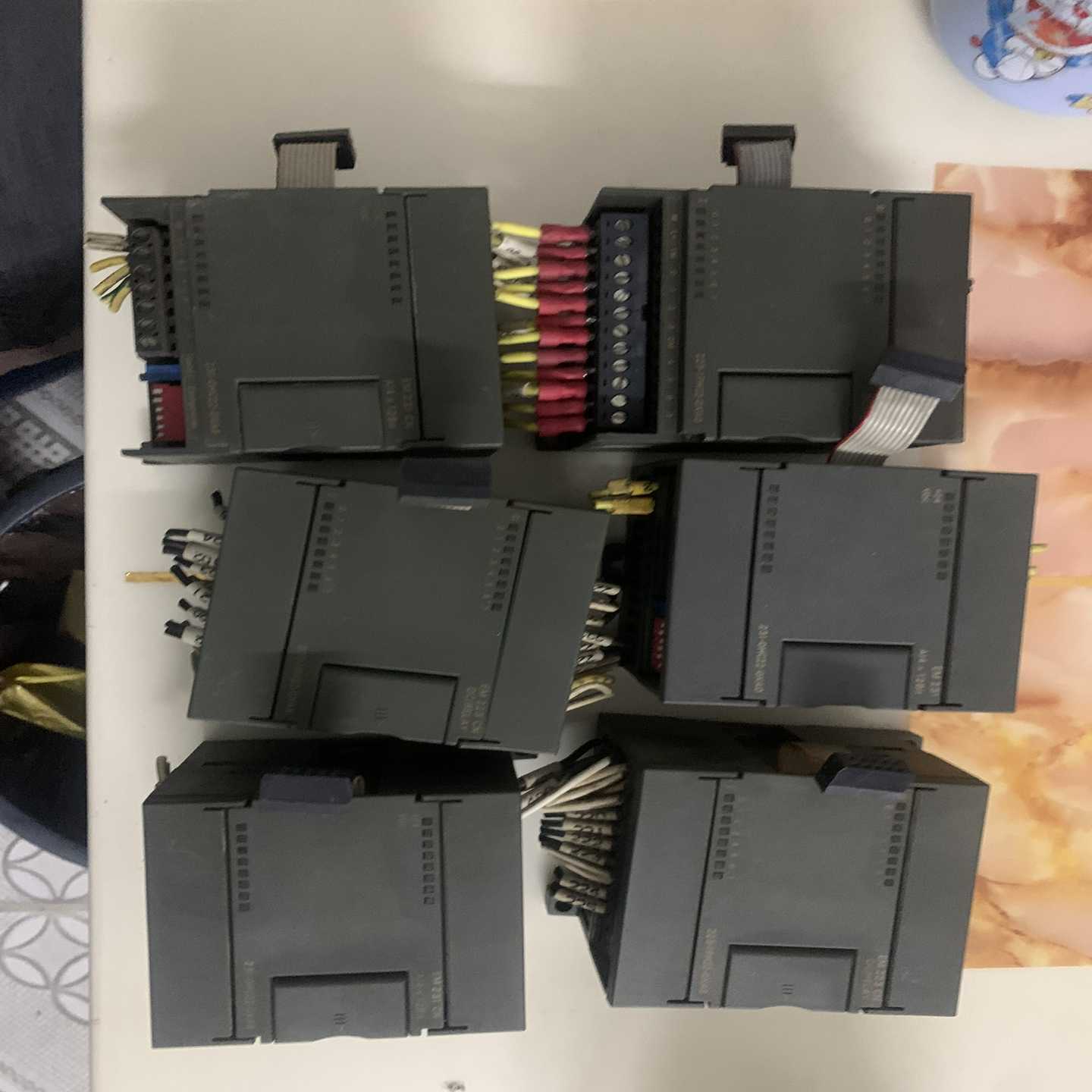 西门子模块，EM231CN和EM223CN，拆机件，主机卖掉--议价商品