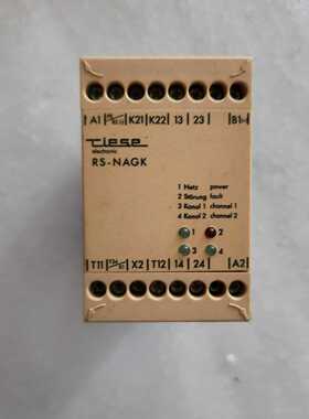 询价原装德国TLESE安全继电器RS-NAGK，型号AR.966