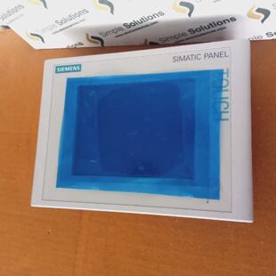 1PC Siemens 6AV66400CA110AX1 Touch Panel TP177 MICRO SIMATIC
