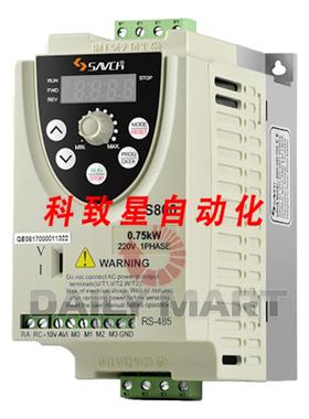 工业配件三S800S04G变频器04KW 220V