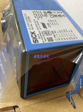 议价-德国SICKDSL100-22AA2101超长距离200米激光测距传感