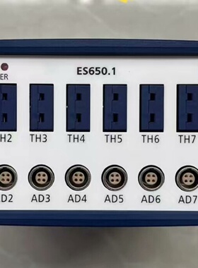 ETAS ES650.1，裸机一个，没有线束【议价】