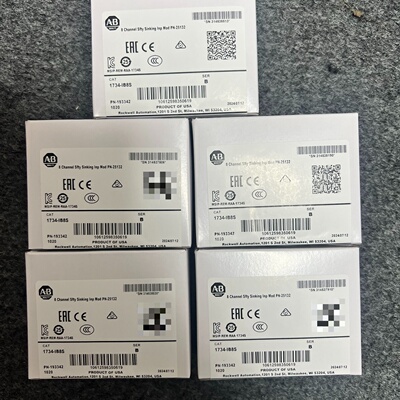 询价-型号1734IB8S8通道输入模块来自Rockwell