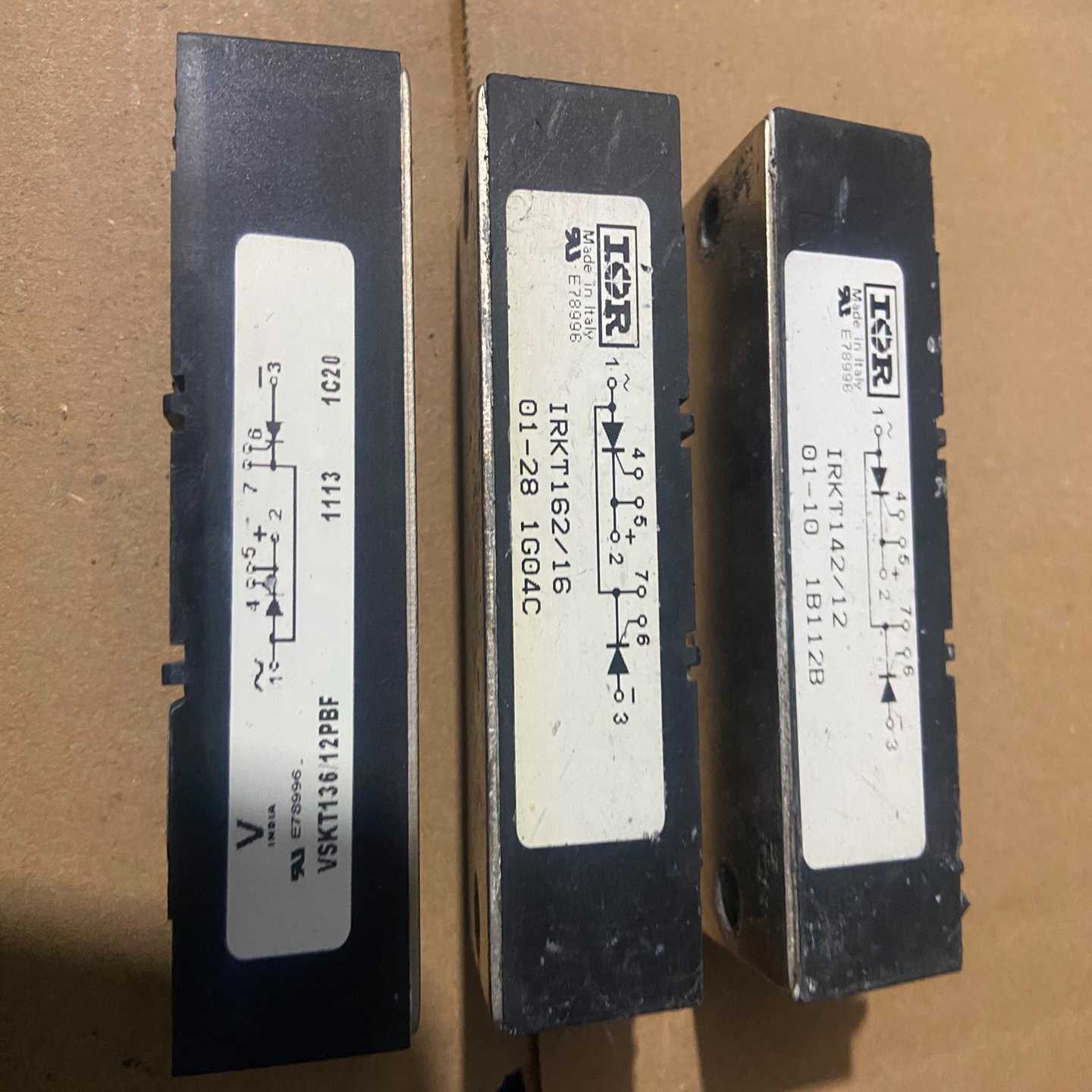 【请询价】VSKT13612PBF IRKT14212 IRK