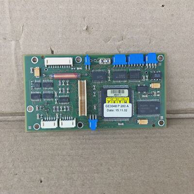 SAM ELECTRONICS BD3027 OPERATIONS UNIT PCB 300004736 GE3048G