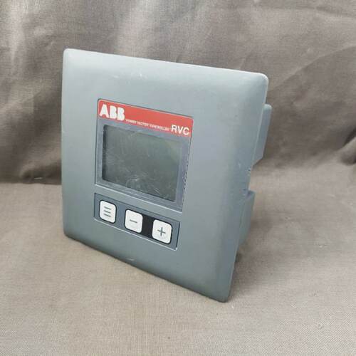 ABB RVC Power Factor Controller RVC815A 2GCA294985A0050 1004