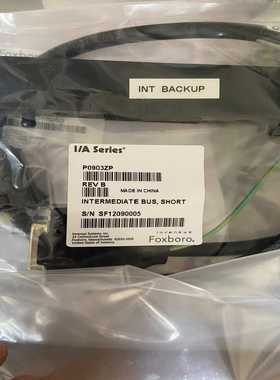福克斯波罗foxboro连接线缆P0903ZP，全新现货，--议价商品