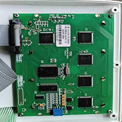 TCC  SYM240128A3  PCB 3.1单色显示屏（电子设备）