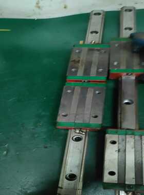 989.上银HGL30HA轨长60cm一轨两块价--议价商品