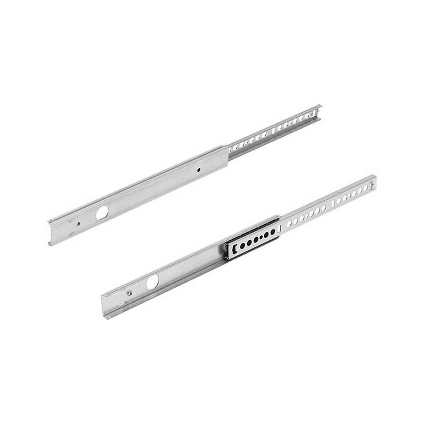 进口ZKIPP伸缩式滑轨K1566螺钉螺母