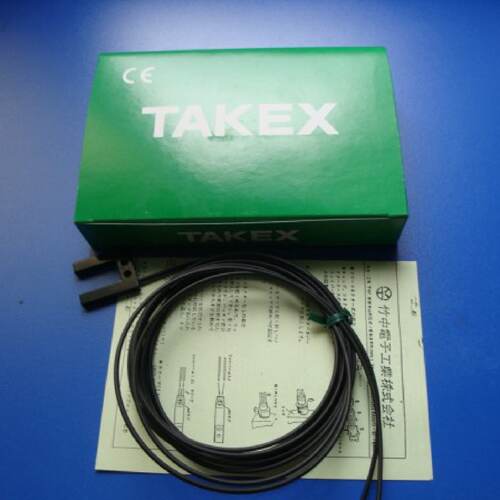 日本竹中TAKEEX光纤传感器FU712BC全新优惠出售