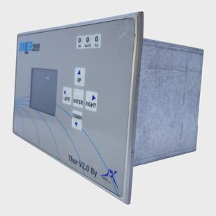 Omler2000 Control Unit Industriecontroller Thor V2.0 IO Canb