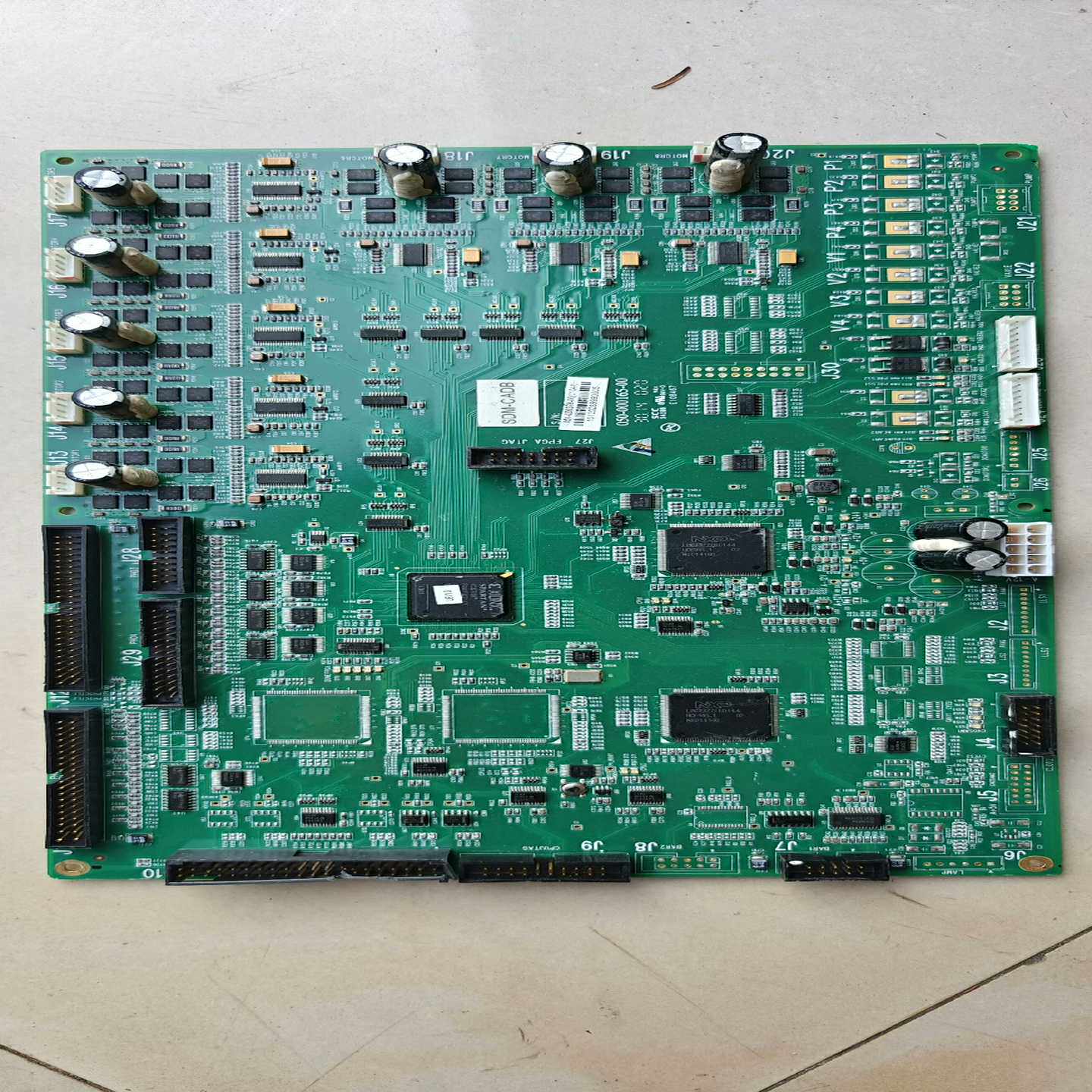 询价Bs820迈瑞生化仪样本控制驱动板050-000165-