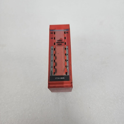 ALLENBRADLEYCAT1734-IB8S8点安全直流输入模块19904SERA