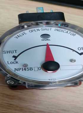 非标价OVAL NPI45B10 154CC 阀门指示器议价【鑫鑫商铺】