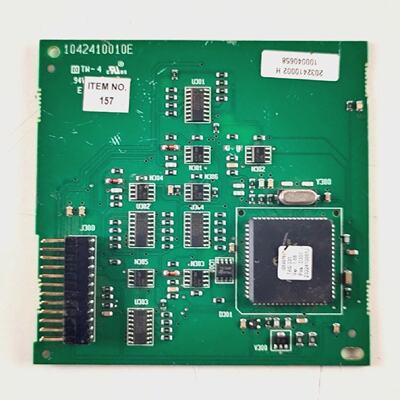 Deif DPD 00145 PCB Card 1042410010E I 2042411011 A I 1000405