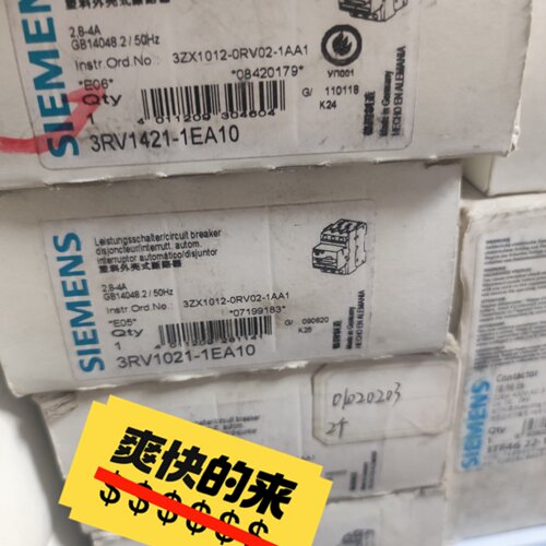 3RV14211EA10  3RV10211EA10拍前询价下单