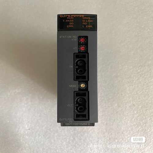 三菱Q系列PLC模块，型号QJ71LP21-25，实物图片，~议价